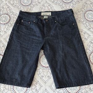 Ecko Unlimited Blue Jean Shorts